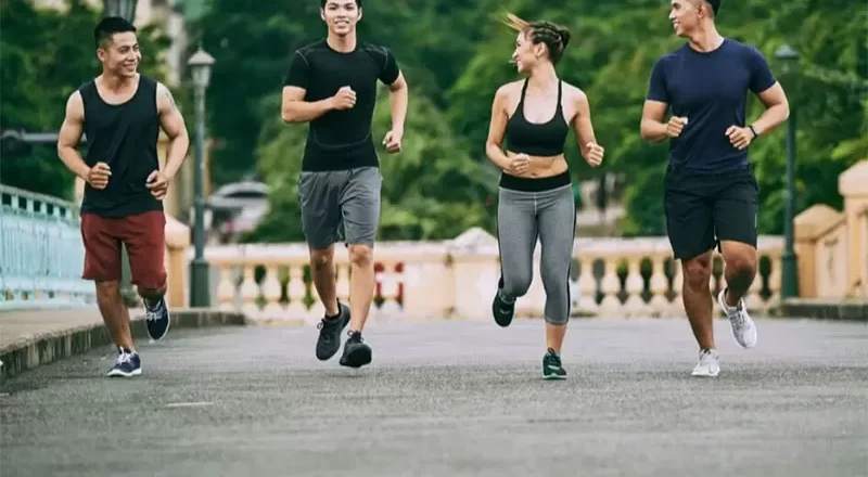 Olahraga Ringan, Pikiran Ceria, Tubuh Sehat, Hidup Lebih Bahagia