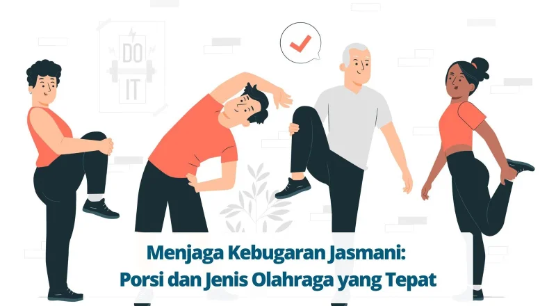 Rahasia Hidup Sehat: Panduan Praktis untuk Kesehatan dan Kebugaran Optimal