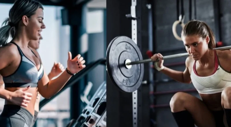Kardio vs Angkat Beban: Mana Lebih Efektif Untuk Menurunkan Berat Badan?