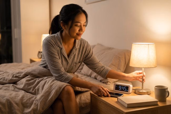 Jangan Sering Begadang! Ini Cara Mengatur Jam Tidur Agar Tubuh Lebih Fit